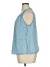Zac & Rachel Blue Tank Top Size XL - photo 5