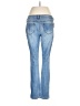 Maurices Hearts Blue Jeans Size LgR - photo 2