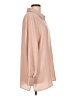 Halogen 100% Polyester Pink Long Sleeve Blouse Size L - photo 4