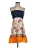 Jolt Orange Sleeveless Top Size S - photo 1