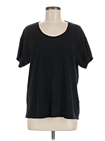 Topshop Short Sleeve T-Shirt (view 1)