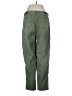 Madewell 100% Cotton Green Cargo Pants Size 25 waist - photo 2