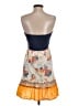 Jolt Orange Sleeveless Top Size S - photo 2