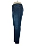 Old Navy Solid Blue Jeans Size 16 - photo 5