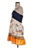 Jolt Orange Sleeveless Top Size S - photo 5