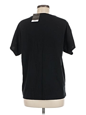 Topshop Short Sleeve T-Shirt (view 2)