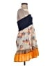 Jolt Orange Sleeveless Top Size S - photo 4