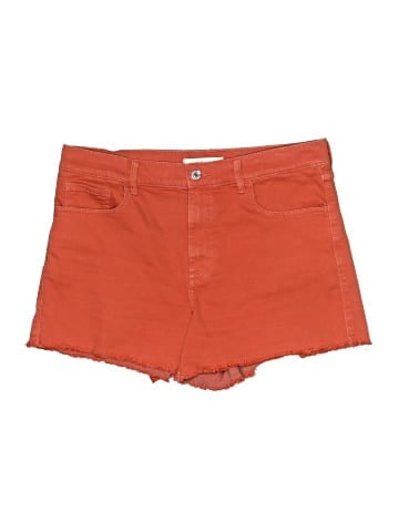 Eunina Denim Shorts (view 1)
