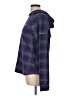 Nike 100% Polyester Plaid Purple Pullover Sweater Size L - photo 5