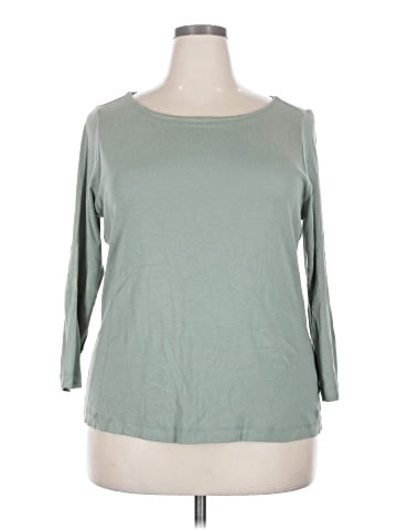 Vineyard Vines 3/4 Sleeve T-Shirt (view 1)