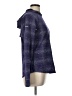 Nike 100% Polyester Plaid Purple Pullover Sweater Size L - photo 4