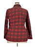 Eddie Bauer 100% Cotton Plaid Red Long Sleeve Button-Down Shirt Size XXL - photo 2