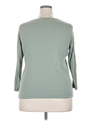 Vineyard Vines 3/4 Sleeve T-Shirt (view 2)