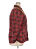 Eddie Bauer 100% Cotton Plaid Red Long Sleeve Button-Down Shirt Size XXL - photo 4