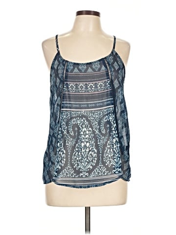 Cure Sleeveless Blouse (view 1)
