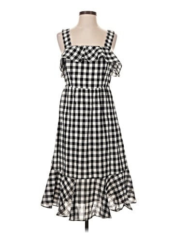 J.Crew Factory Store Casual Dress (view 1)