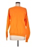 Hanes Orange Pullover Sweater Size M - photo 1