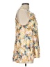 Floreat 100% Rayon Yellow Sleeveless Blouse Size 12 - photo 4