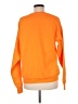 Hanes Orange Pullover Sweater Size M - photo 2