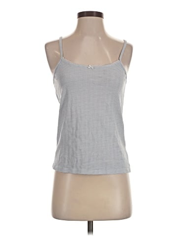 Happily Grey Tank Top (view 1)