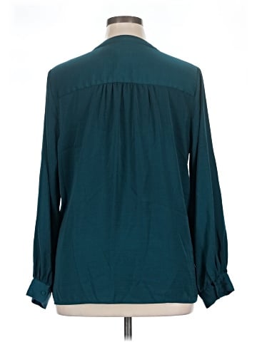 Ava & Viv Long Sleeve Blouse (view 2)