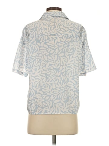 Express Short Sleeve Blouse (view 2)