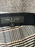 Rag & Bone Plaid Gray Dress Pants Size 4 - photo 7