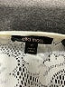Ella Moss Ivory Sleeveless T-Shirt Size XS - photo 7