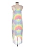 Mara Hoffman Tie-dye White Casual Dress Size M - photo 2