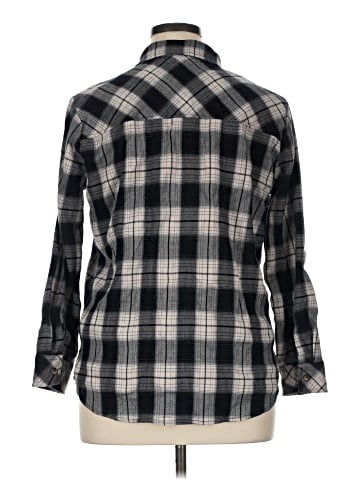 Billy T Long Sleeve Button-Down Shirt (view 2)