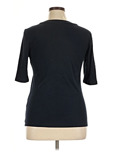 Banana Republic Factory Store 3/4 Sleeve Top (view 2)