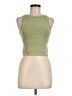 Aura Green Tank Top Size Med - Lg - photo 1