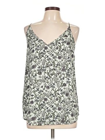Ann Taylor LOFT Outlet Sleeveless Blouse (view 2)