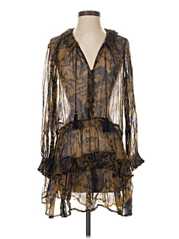 By Anthropologie Cocktail Dress (view 1)
