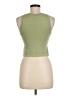 Aura Green Tank Top Size Med - Lg - photo 2