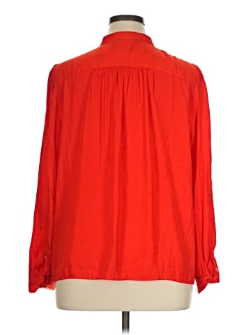 Ann Taylor 3/4 Sleeve Blouse (view 2)