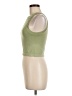 Aura Green Tank Top Size Med - Lg - photo 5