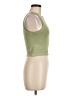 Aura Green Tank Top Size Med - Lg - photo 4