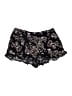 Mimi Chica Floral Black Shorts Size S - photo 1