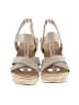 CL by Laundry Tan Wedges Size 9 1/2 - photo 2