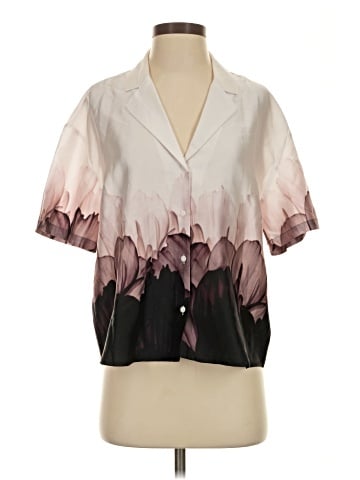 Express Short Sleeve Blouse (view 1)