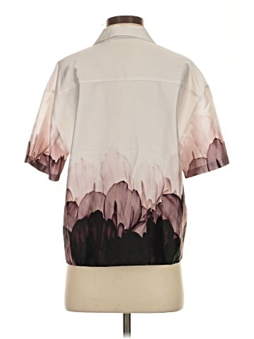 Express Short Sleeve Blouse (view 2)