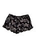 Mimi Chica Floral Black Shorts Size S - photo 2