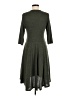 Torrid Gray Casual Dress Size Med Plus (00) - photo 2