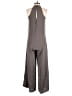 Cloth & Stone 100% Lyocell Solid Gray Jumpsuit Size XS - photo 2