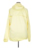 Nike 100% Polyester Yellow Windbreaker Size XXL - photo 2