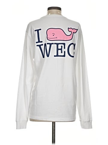 Vineyard Vines Long Sleeve Top (view 2)