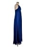 Aidan Mattox 100% Polyester Blue Cocktail Dress Size 4 - photo 4