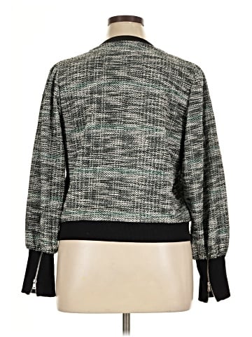 DKNY Long Sleeve Top (view 2)