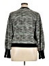 DKNY Green Long Sleeve Top Size XL - photo 2
